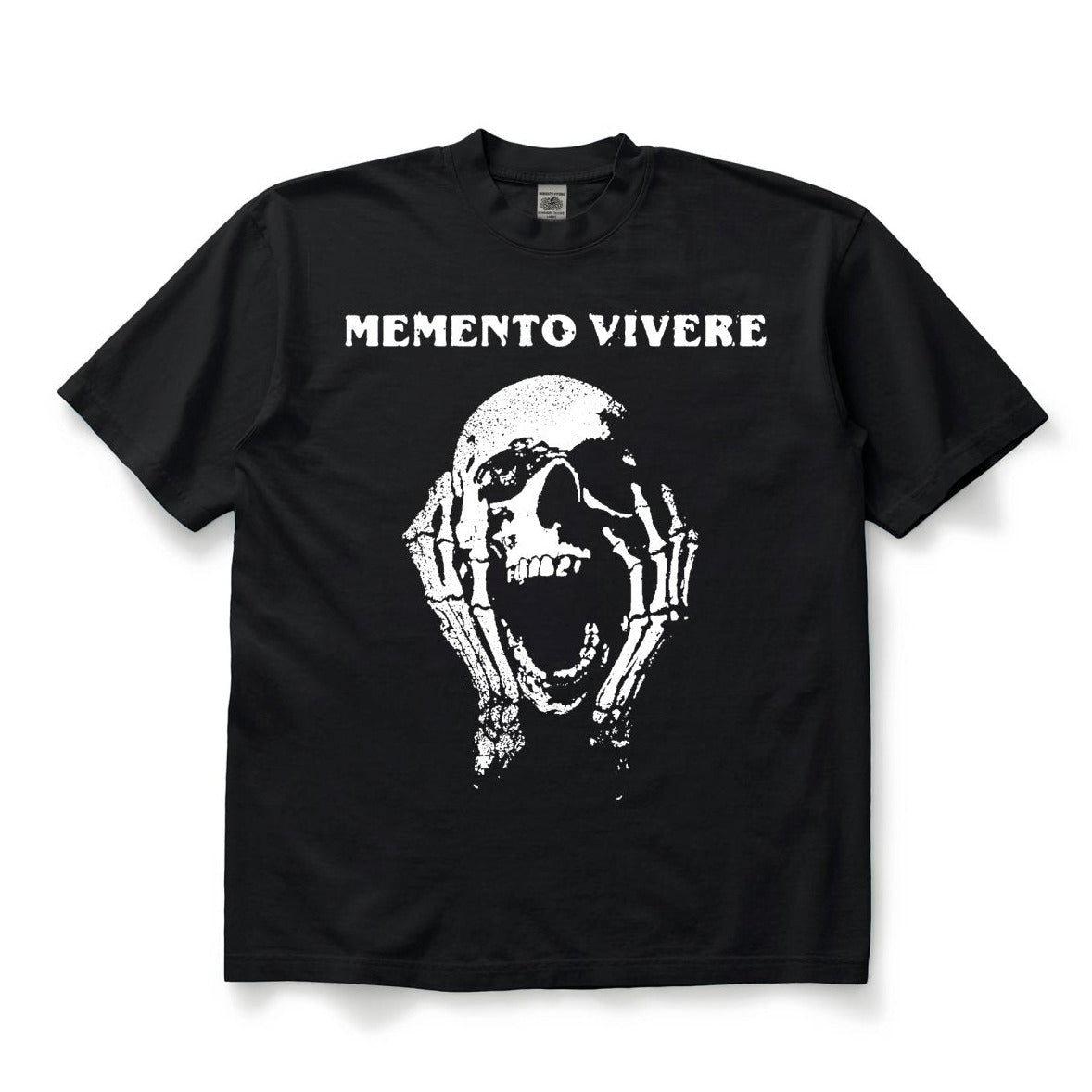 Madness T-Shirt Black - VIVERE -